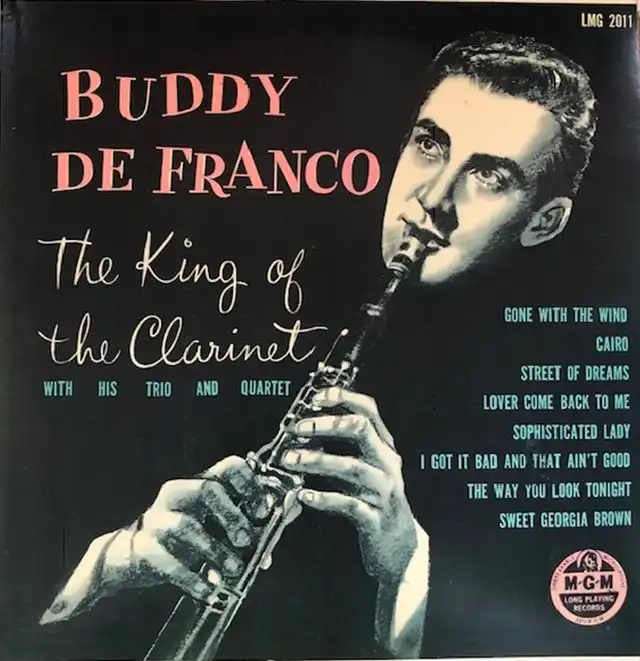 BUDDY DEFRANCO / KING OF THE CLARINETΥʥ쥳ɥ㥱å ()