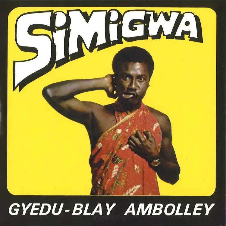 GYEDU-BLAY AMBOLLEY / SIMIGWA