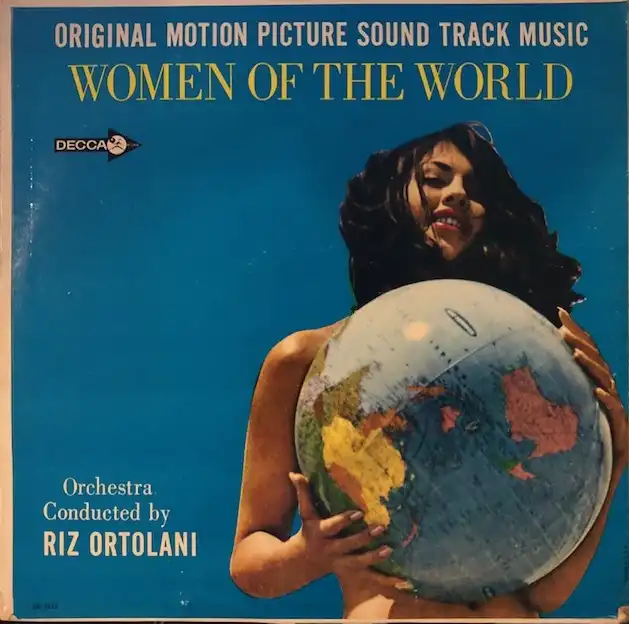 O.S.T. (RIZ ORTOLANI) / WOMEN OF THE WORLD