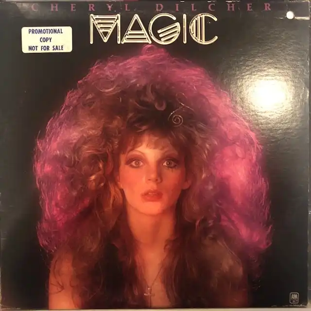 CHERYL DILCHER / MAGIC