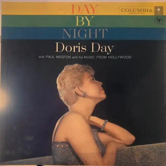 DORIS DAY / DAY BY NIGHT