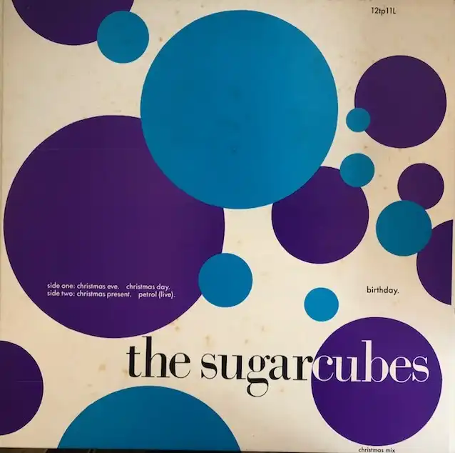 SUGARCUBES / BIRTHDAY (CHRISTMAS MIX)