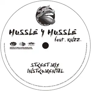 FEBB AS YOUNG MASON / HUSSLE 4 HUSSLE FEAT. KNZZ