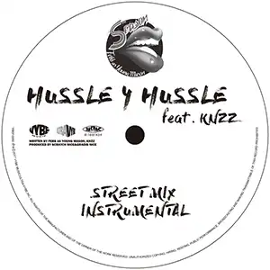 FEBB AS YOUNG MASON / HUSSLE 4 HUSSLE FEAT. KNZZΥʥ쥳ɥ㥱å ()