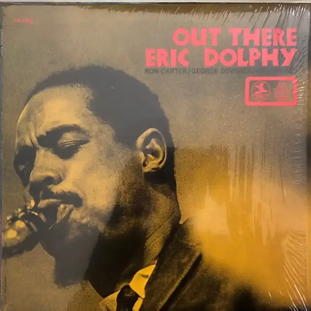 ERIC DOLPHY / OUT THERE