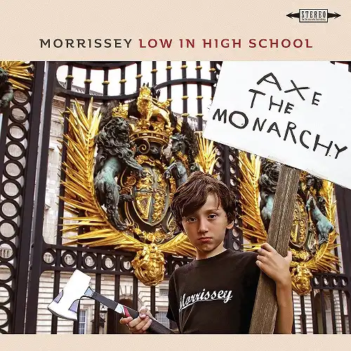 MORRISSEY / LOW IN HIGH SCHOOL