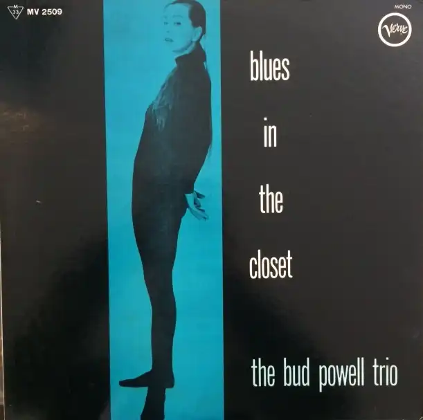 BUD POWELL TRIO / BLUES IN THE CLOSETΥʥ쥳ɥ㥱å ()