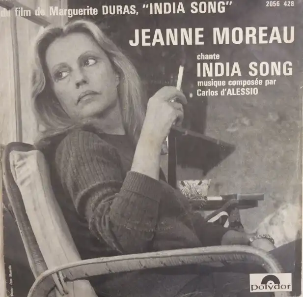 O.S.T. (JEANNE MOREAU) / INDIA SONG
