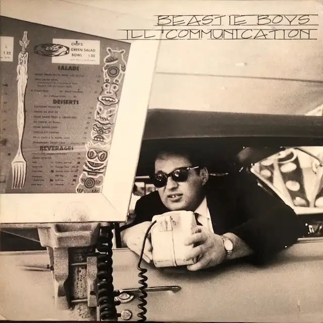 BEASTIE BOYS / ILL COMMUNICATION