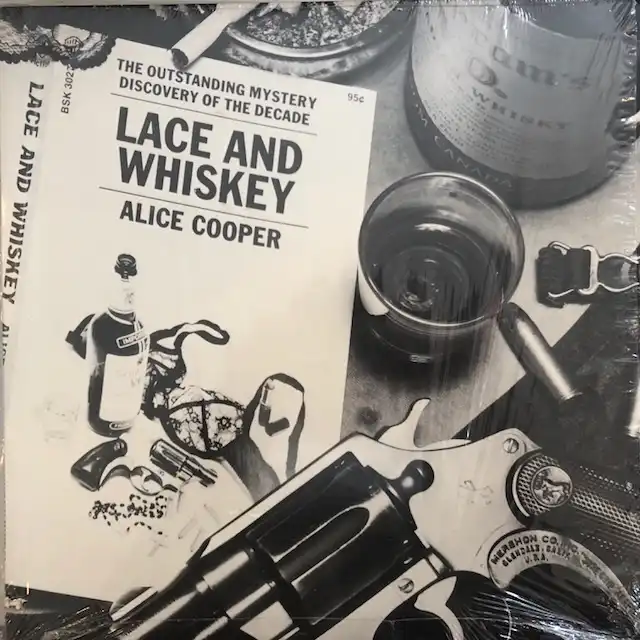 ALICE COOPER / LACE AND WHISKEYΥʥ쥳ɥ㥱å ()