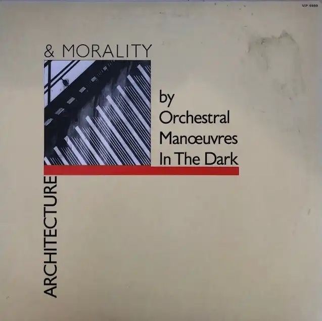 ORCHESTRAL MANOEUVRES IN THE DARK / ARCHITECTURE & MORALITYΥʥ쥳ɥ㥱å ()