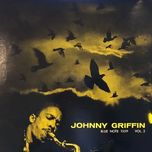 JOHNNY GRIFFIN / A BLOWING SESSION