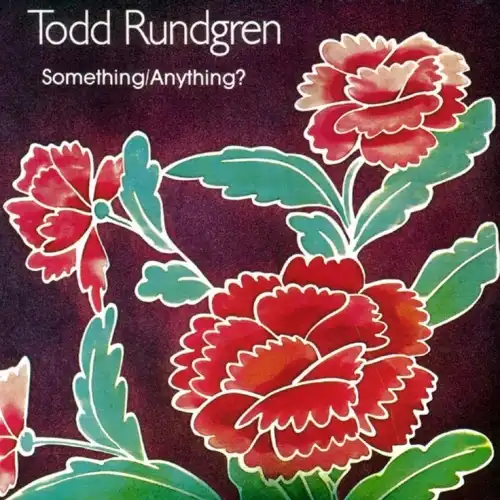 TODD RUNDGREN / SOMETHING ／ ANYTHING? (BLACK FRIDAY)