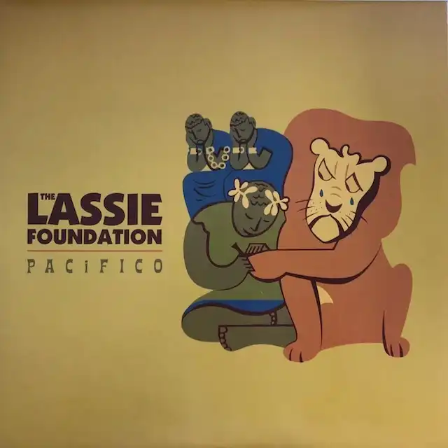 LASSIE FOUNDATION / PACIFICOΥʥ쥳ɥ㥱å ()