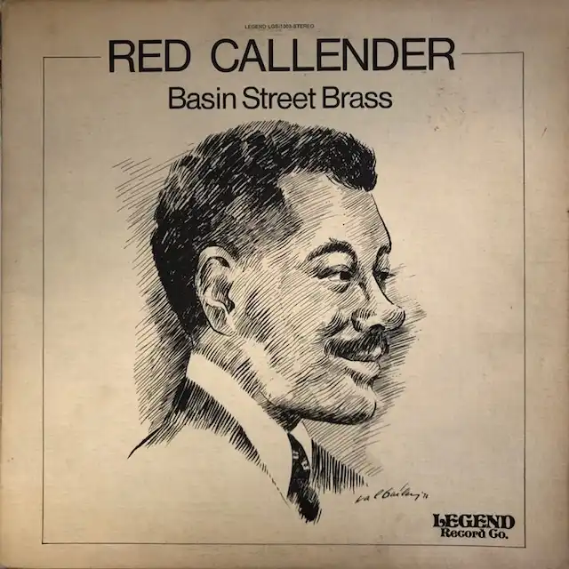 RED CALLENDER / BASIN STREET BRASSΥʥ쥳ɥ㥱å ()