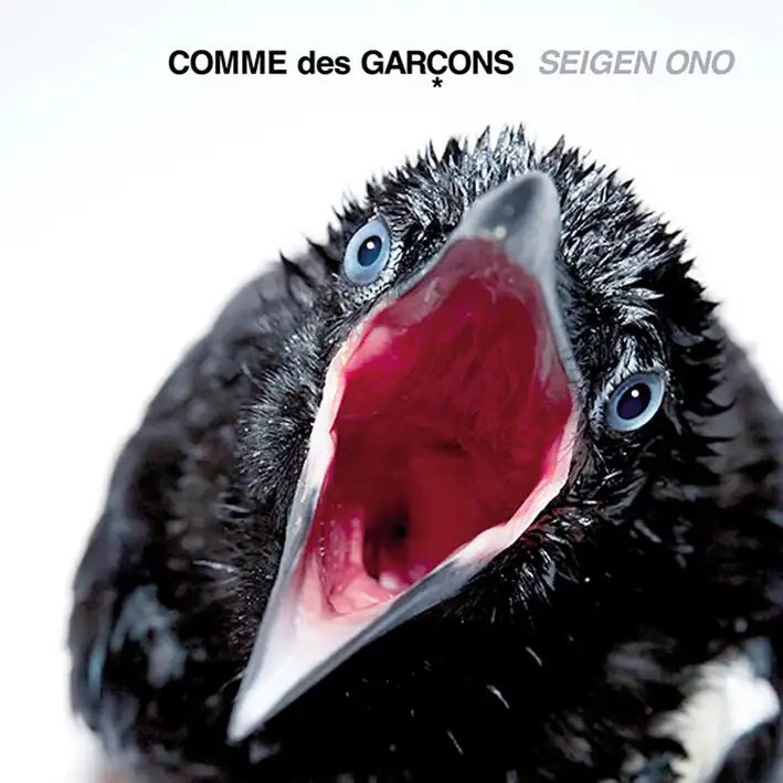 SEIGEN ONO / COMME DES GARCONS SEIGEN ONO