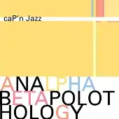 CAP'N JAZZ / ANALPHABETAPOLOTHOLOGY