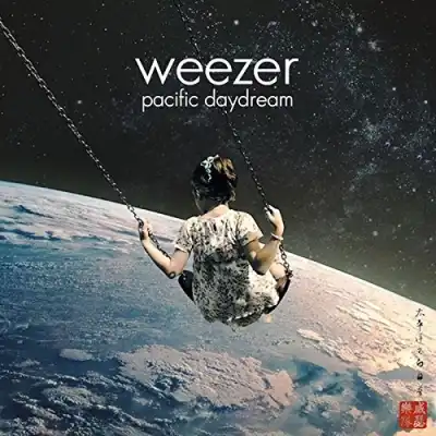 WEEZER / PACIFIC DAYDREAM