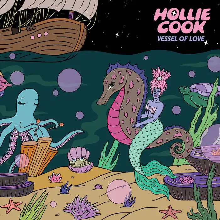 HOLLIE COOK / VESSEL OF LOVE