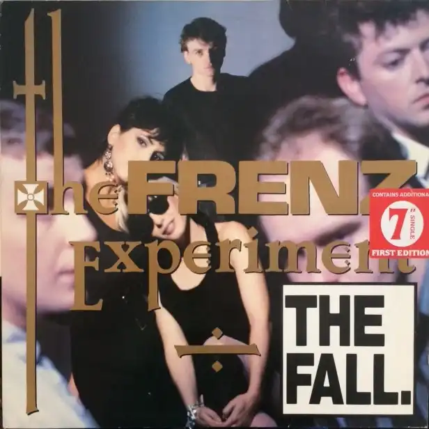 FALL / FRENZ EXPERIMENT