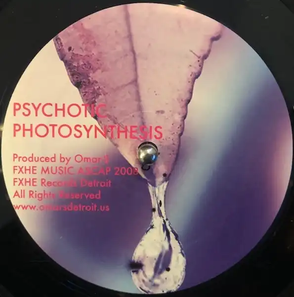 OMAR-S / PSYCHOTIC PHOTOSYNTHESISΥʥ쥳ɥ㥱å ()