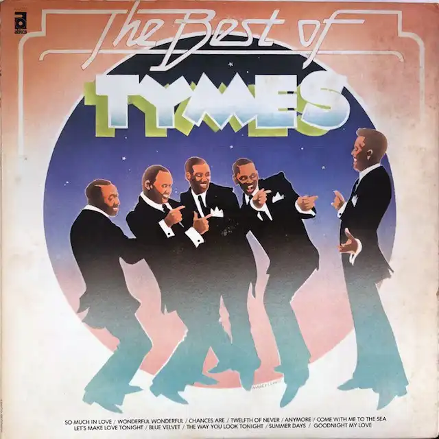 TYMES ‎/ BEST OF THE TYMES