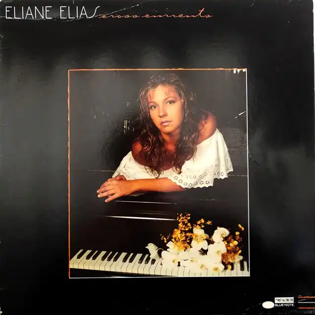 ELIANE ELIAS ‎/ CROSS CURRENTS