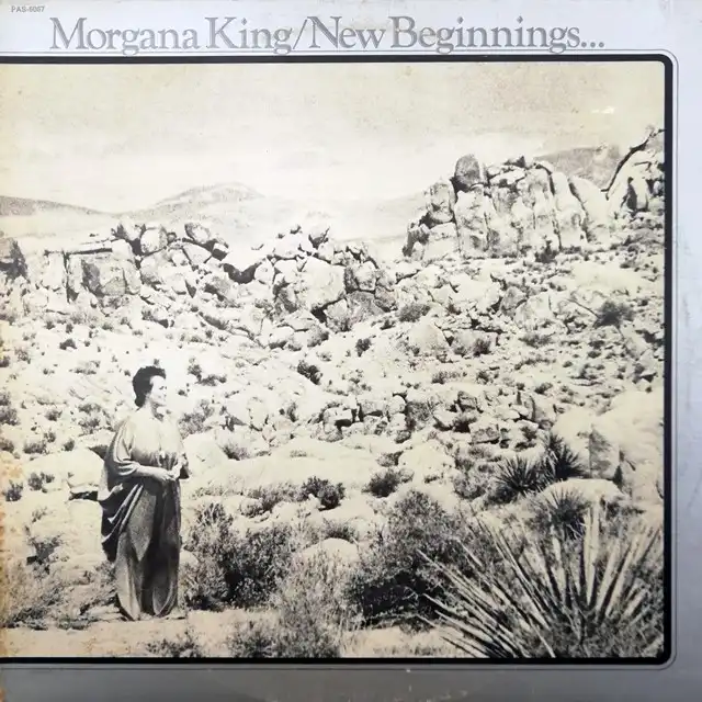 MORGANA KING ‎/ NEW BEGINNINGSΥʥ쥳ɥ㥱å ()