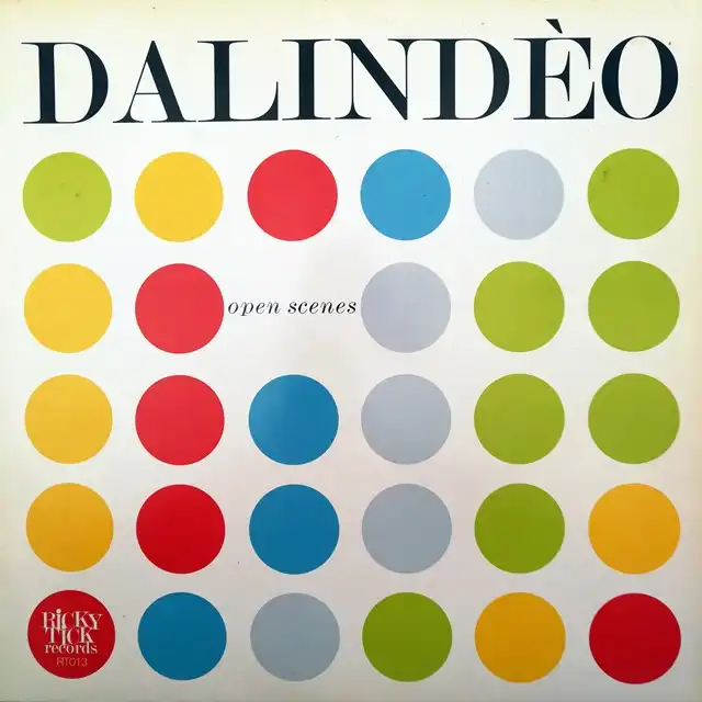 DALINDEO ‎/ OPEN SCENES