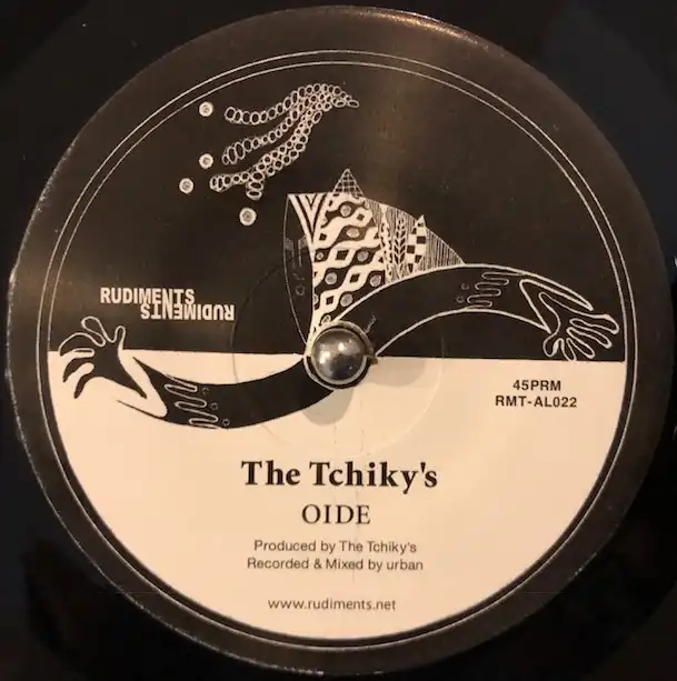 TCHIKY'S ／ TRIAL PRODUCTION / OIDE ／ JUNGLE BATH