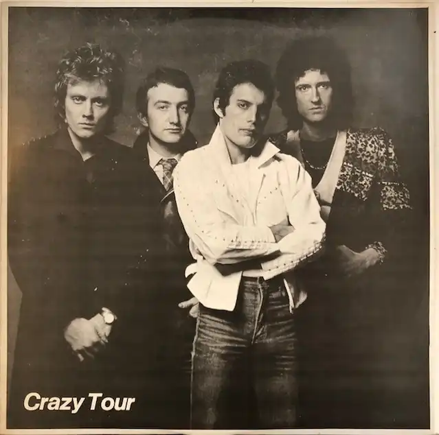 QUEEN / CRAZY TOURΥʥ쥳ɥ㥱å ()