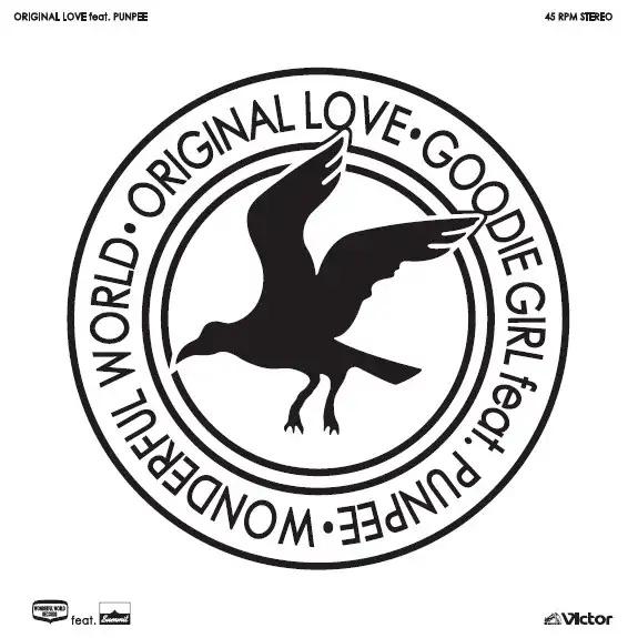 ORIGINAL LOVE (オリジナル・ラブ) / GOODIE GIRL