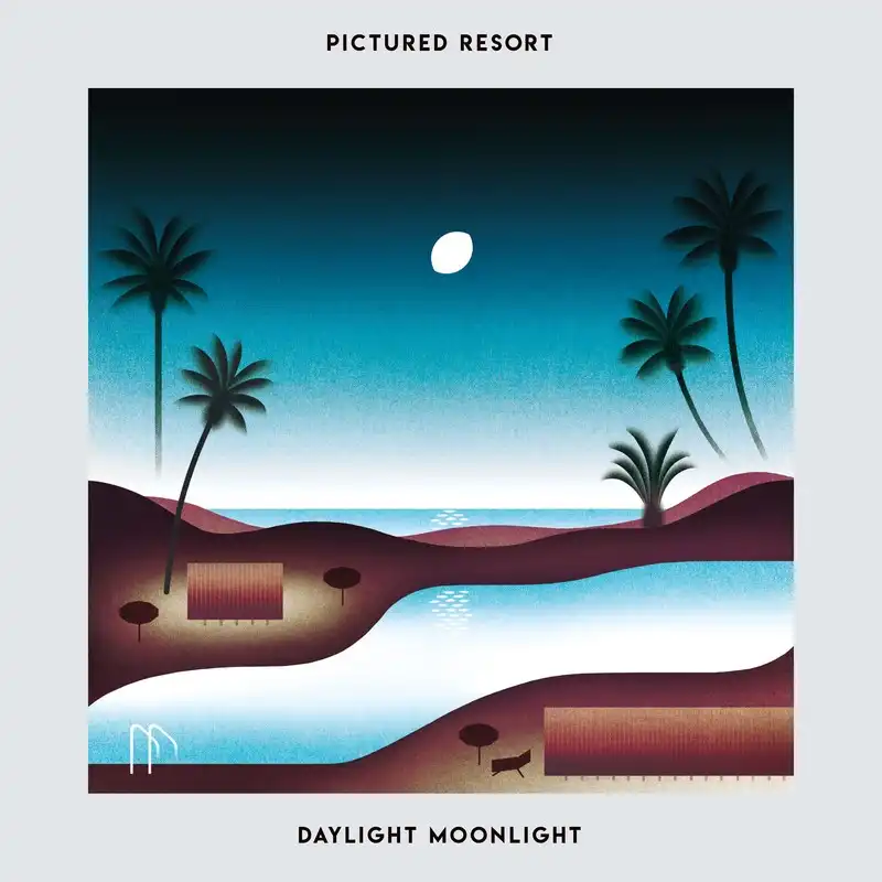 PICTURED RESORT / DAYLIGHT MOONLIGHT