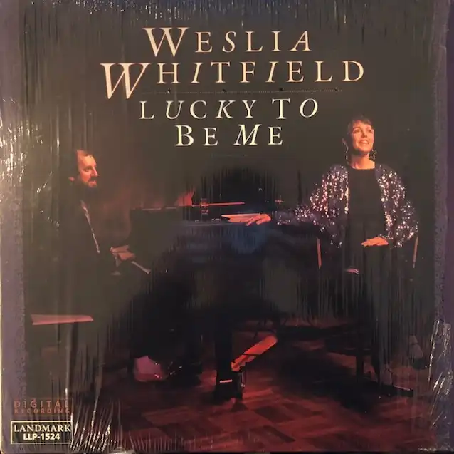 WESLIA WHITFIELD / LUCKY TO BE MEΥʥ쥳ɥ㥱å ()