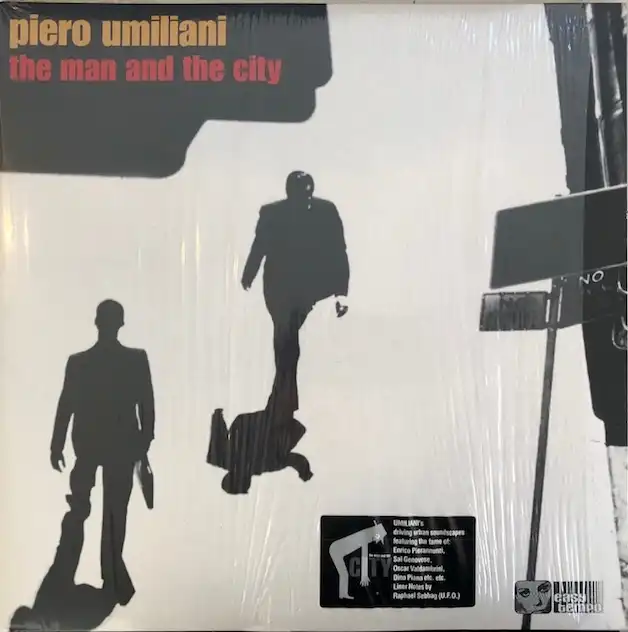 PIERO UMILIANI / MAN AND THE CITY