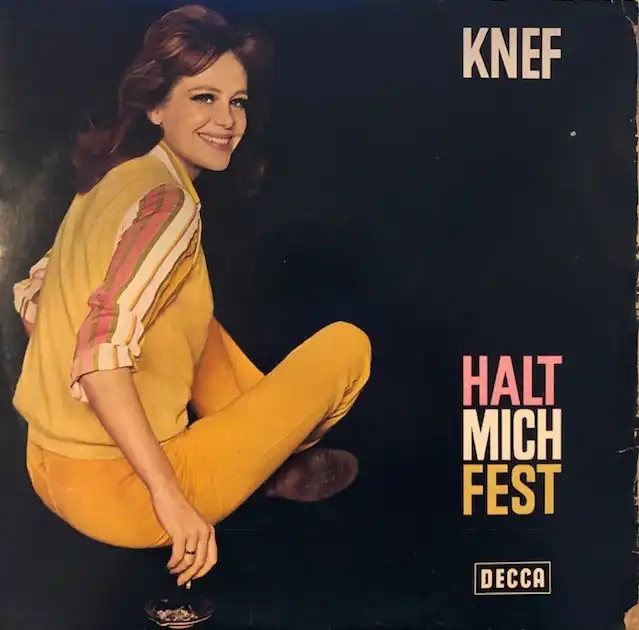 HILDEGARD KNEF / HALT MICH FESTΥʥ쥳ɥ㥱å ()