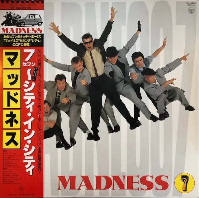 MADNESS / 7Υʥ쥳ɥ㥱å ()