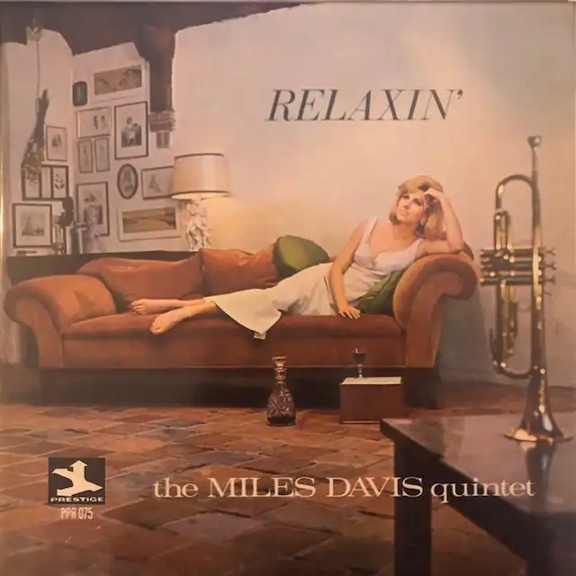 MILES DAVIS QUINTET / RELAXIN