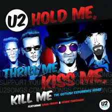 U2 / HOLD ME, THRILL ME, KISS ME, KILL MEΥʥ쥳ɥ㥱å ()