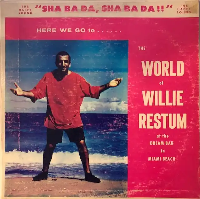 WILLIE RESTUM / WORLD OF WILLIE RESTUMΥʥ쥳ɥ㥱å ()