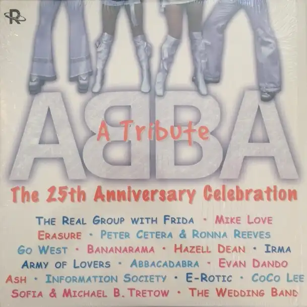 VARIOUS / ABBA TRIBUTE 25TH ANNIVERSARY CELEBRATIO