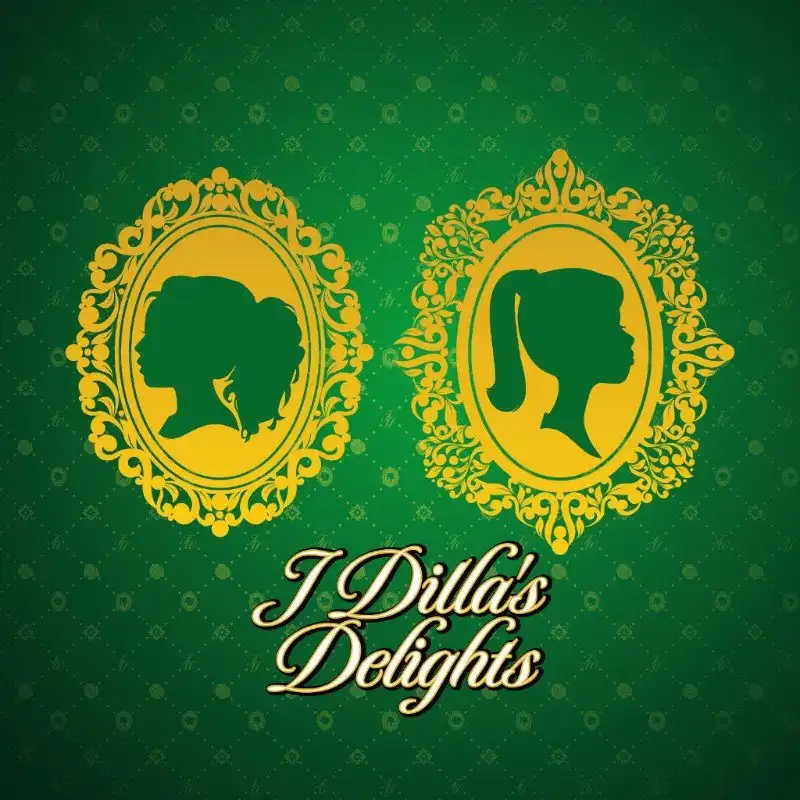 J DILLA / J DILLA'S DELIGHTS VOL.1