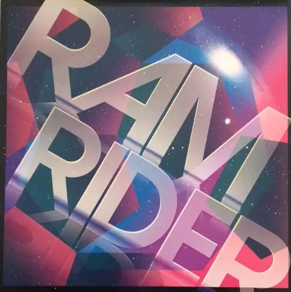 RAM RIDER / RAM RIDER EP