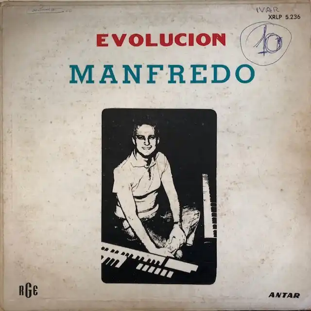 MANFREDO (MANFREDO FEST) / EVOLUCIONΥʥ쥳ɥ㥱å ()