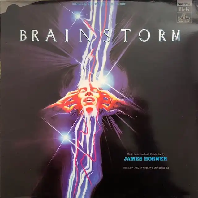 O.S.T. (JAMES HORNER) / BRAINSTORM