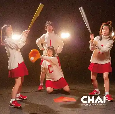 CHAI / CHOOSE GO! ／ フューチャー