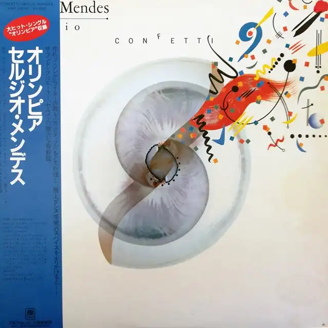 SERGIO MENDES ‎/ CONFETTIΥʥ쥳ɥ㥱å ()