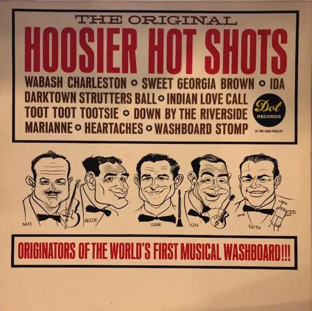 HOOSIER HOT SHOTS / ORIGINAL HOOSIER HOT SHOTS