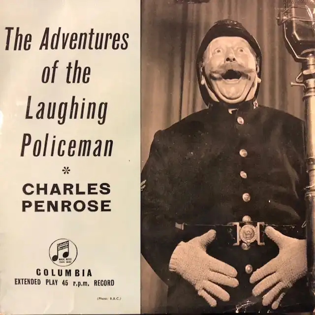 CHARLES PENROSE / ADVENTURES OF THE LAUGHING