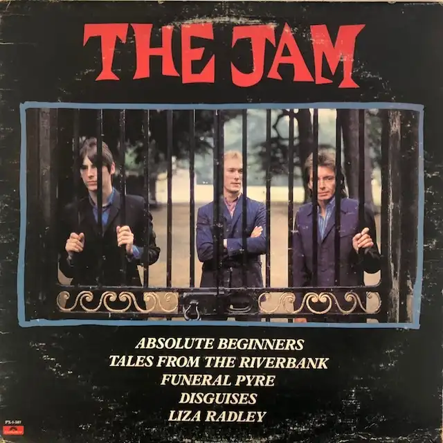 JAM / ABSOLUTE BEGINNERSΥʥ쥳ɥ㥱å ()